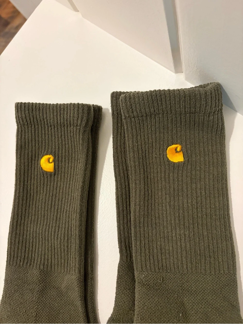 Carhartt Women’s Olive Green Socks